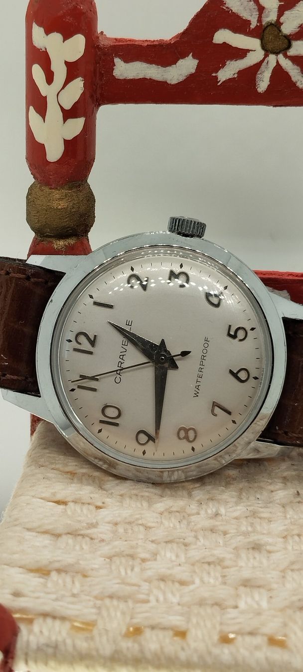 Orologi: Montre caravelle vintage – Usato da La Chaux-de-Fonds venduto da jac_9llg 1
