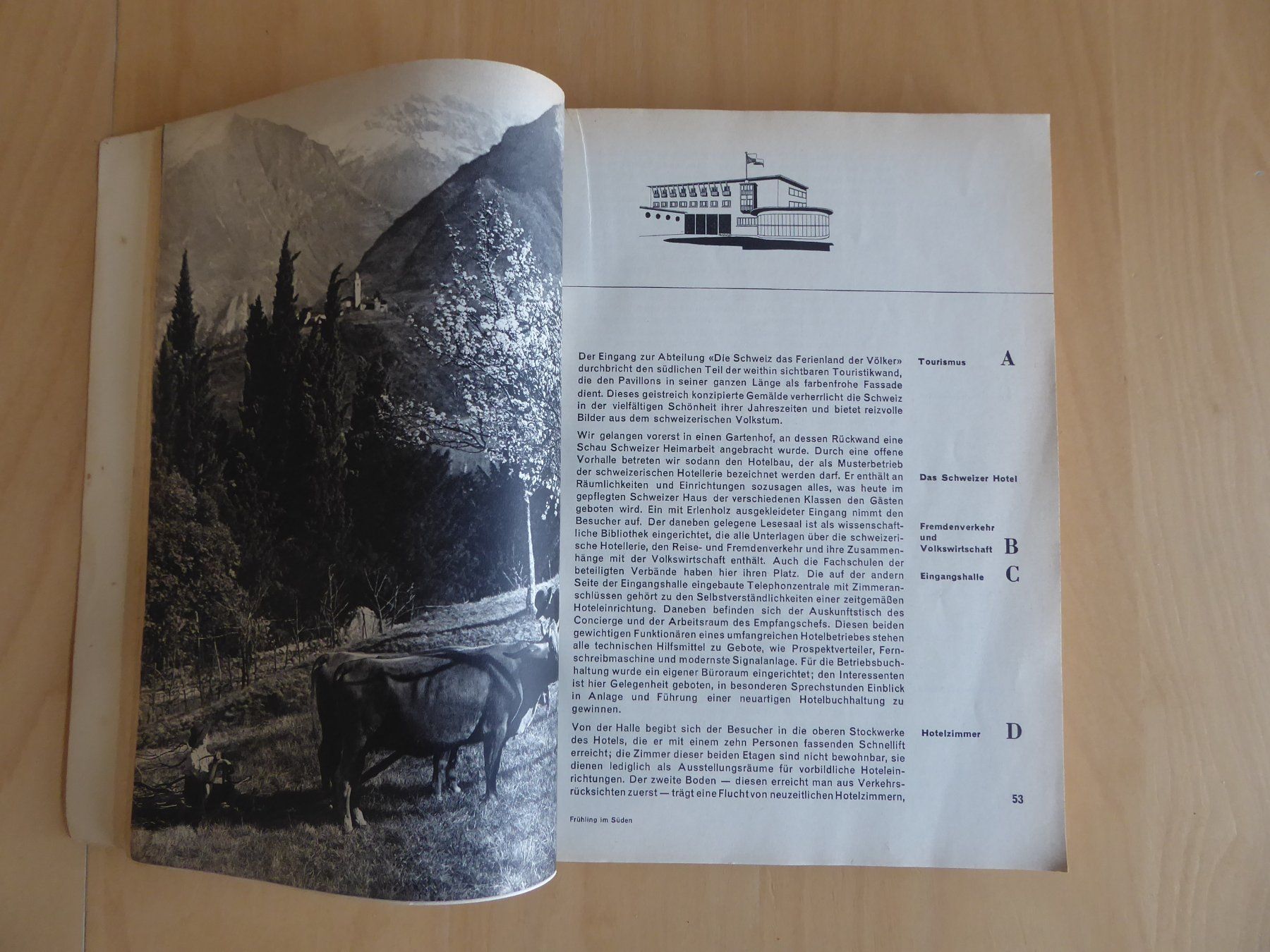 Libri: Katalog Landesausstellung 1939 – Usato da Aadorf venduto da Dragonfisch 3