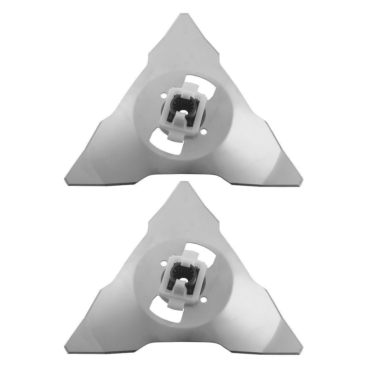 Rasenmäher: 2pcs Ersatz Messer Robomow RC RS Modelle – Neu (gemäss Beschreibung) aus Thun von onlino 3