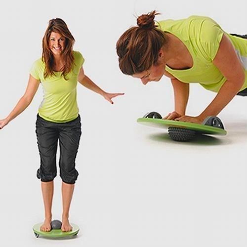 Hometrainer: MFT Fun Disc – Neu und originalverpackt aus Allschwil von therapyshop 1