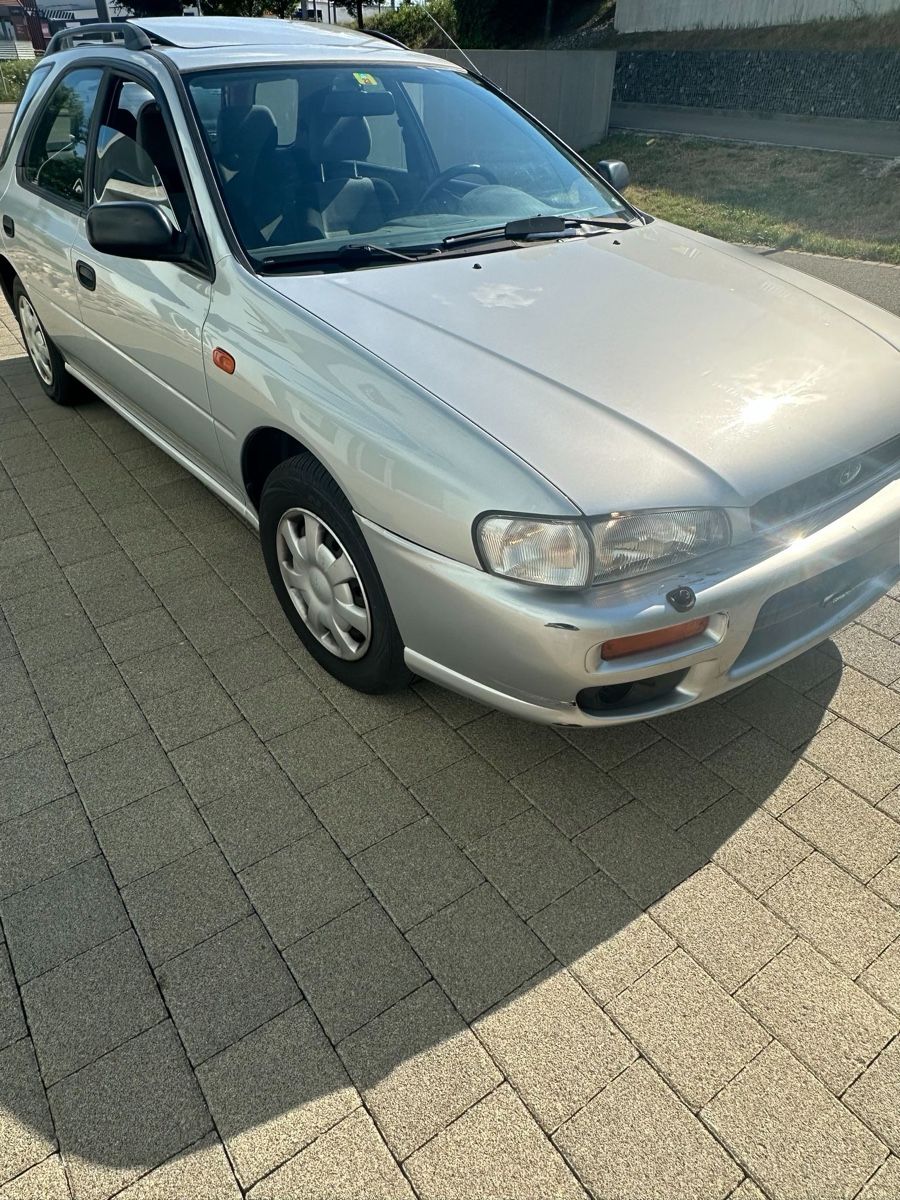 Subaru Autos: Subaru Impreza 2.0 – Gebraucht aus Zufikon von trucker91