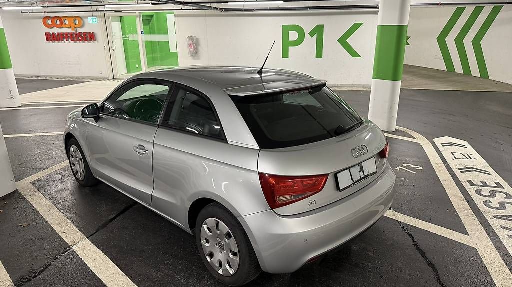 Automobili: Audi A1 1.2 TFSI  – Usato da Allenwinden venduto da Altin.Sek 1