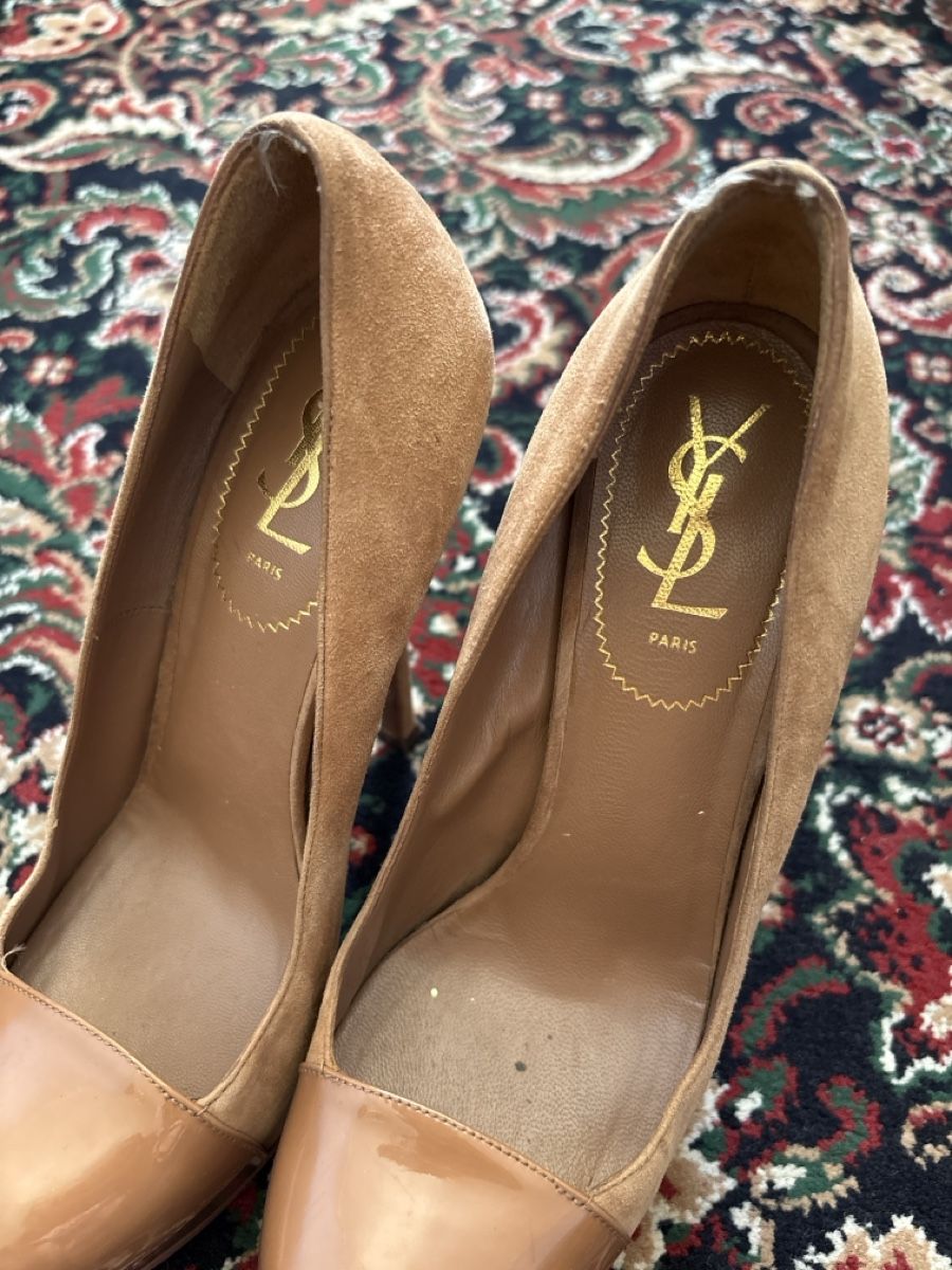 Saint Laurent Chaussures femmes: Yves Saint Laurent Pumps  – D'occasion à Bern par LoveVintageY2K 5