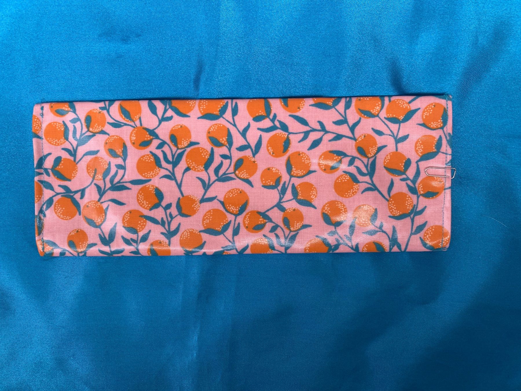 Bestecksets: Besteck Täschli Orangen – Neu und originalverpackt aus Wetzikon ZH von jol_6cb8 2