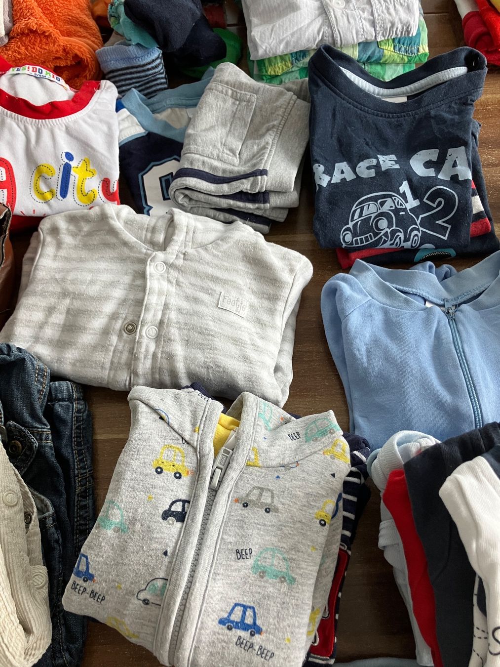 Kleiderpakete & -sets: Babykleider Junge – Gebraucht aus Rüegsauschachen von moeschtu82 5
