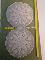 Häkeldeckchen
