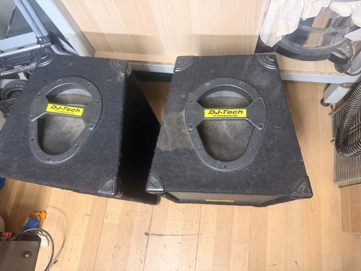 Casse acustiche: Pair Enceinte  – Usato da Thônex venduto da mar_pz72 1