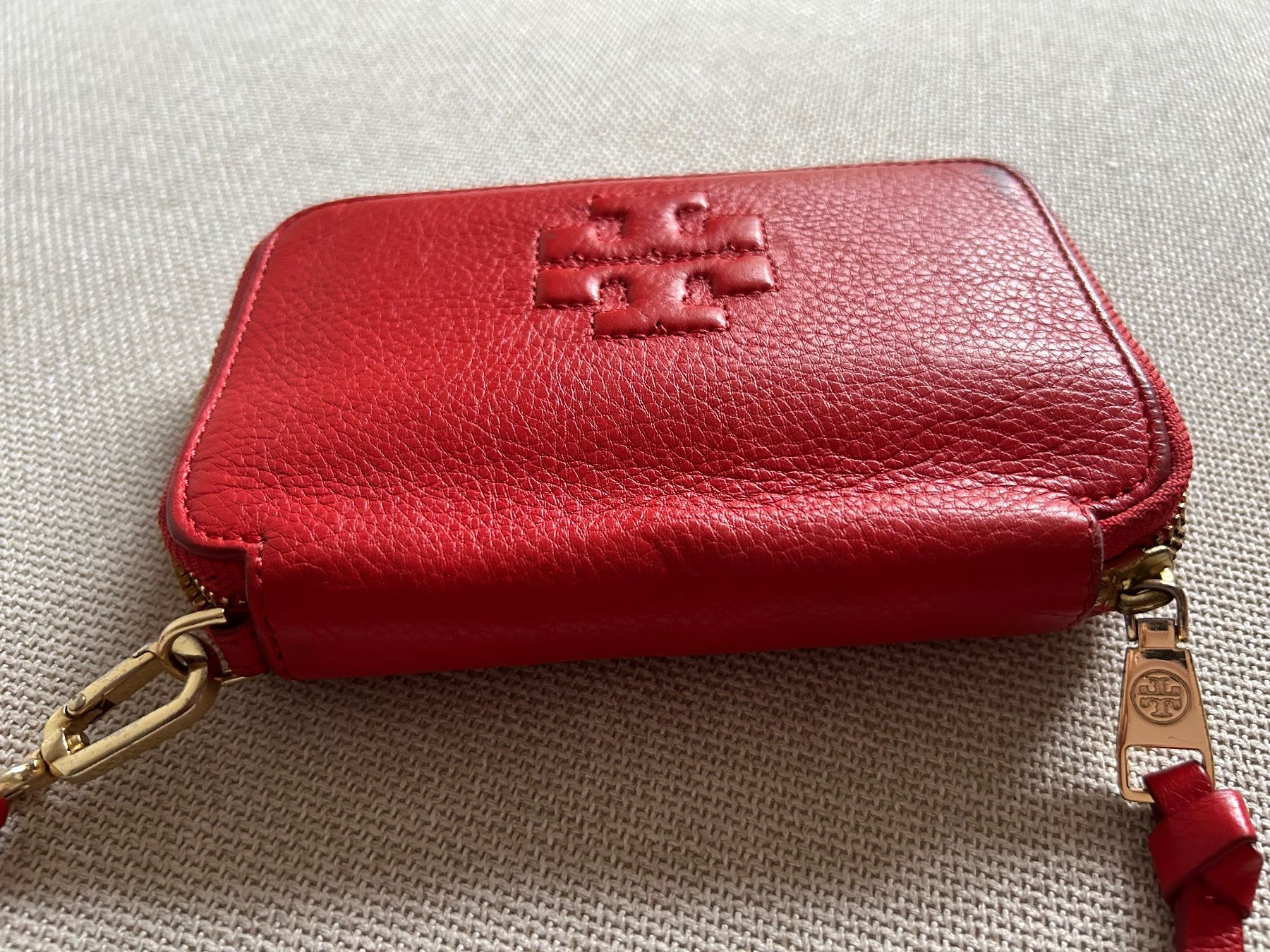 Tory Burch Portamonete: Tory Burch Portemonnaie – Usato da Basel venduto da MyAn 1