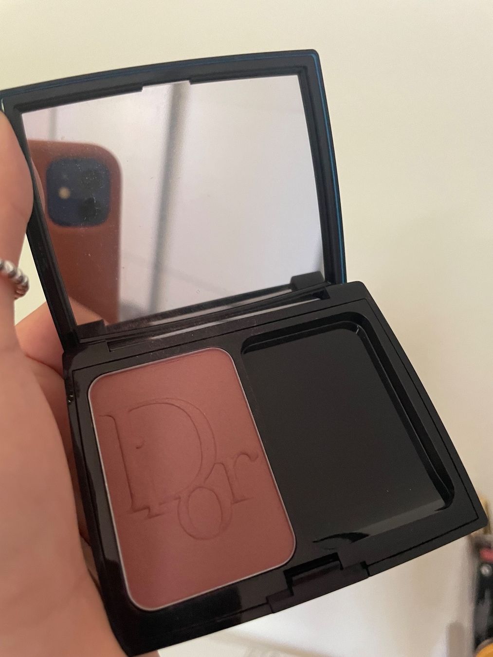 Dior Maquillage: Dior Puder Blush. 2 mal gebraucht worden – D'occasion à Zürich par deruja 3