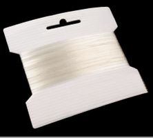 Framillon (Eleastischband) - 20m / 6mm breit zum Kräuseln