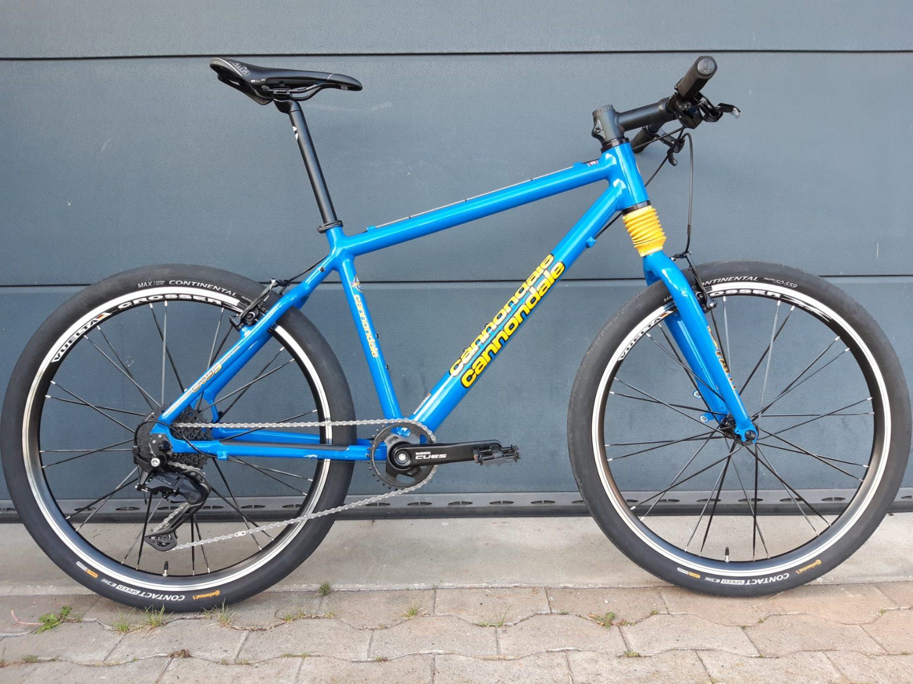 Vélos: Cannondale CAAD3 – D'occasion à Zuzwil SG par Umlanga 1