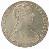 Maria Theresia Taler Silber