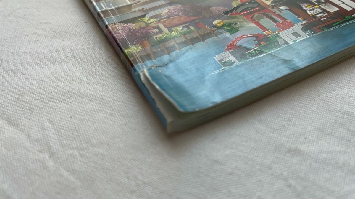 Lego Baukästen: LEGO Ninjago Bauanleitungen – Gebraucht aus bretzwil von nightflasher 6