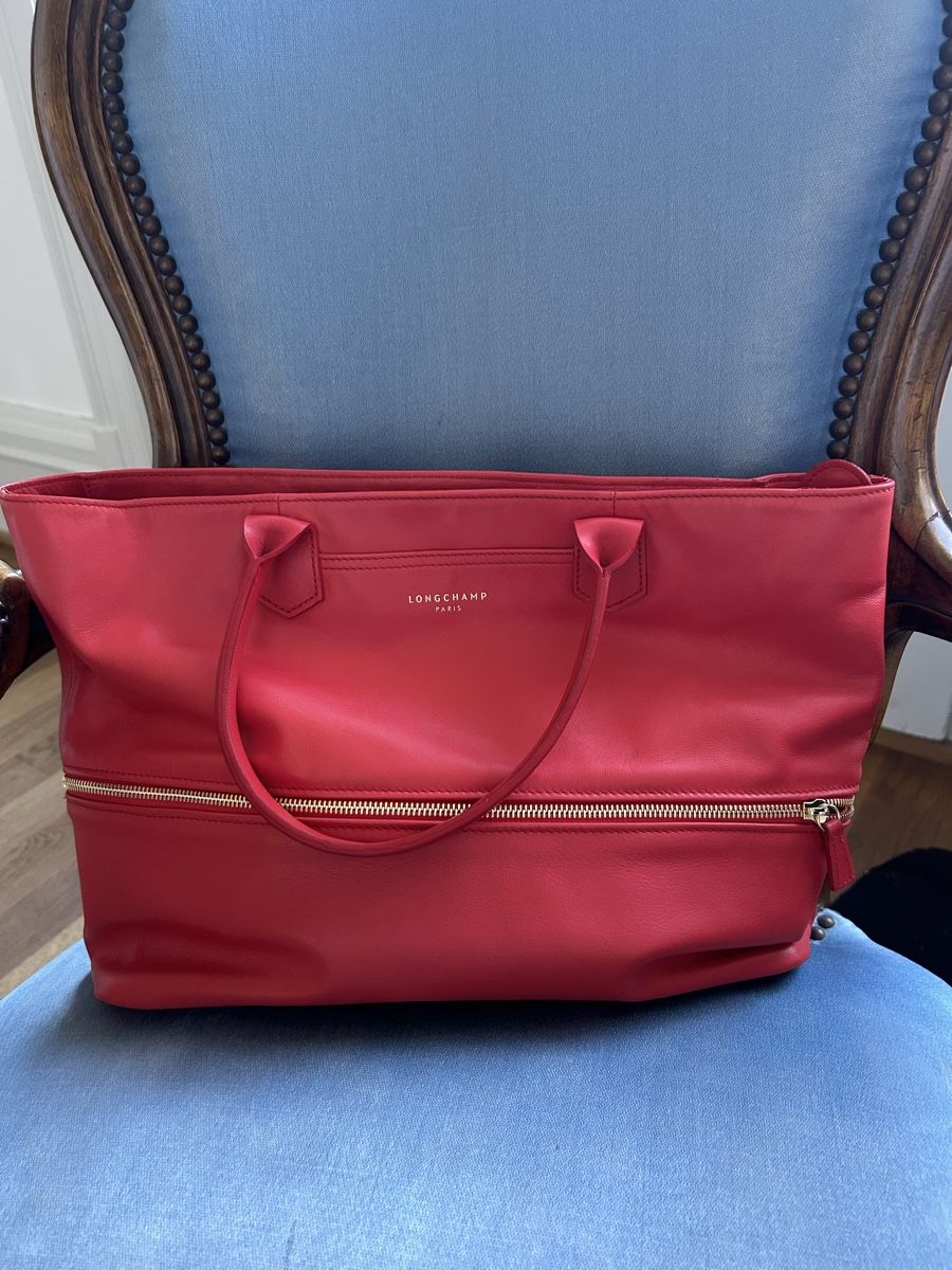 Taschen für Damen: Longchamp Tasche – Gebraucht aus Basel von iri_7h2p 1
