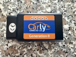 Carly Connected Car Generation II – WLAN-Adapter für BMW