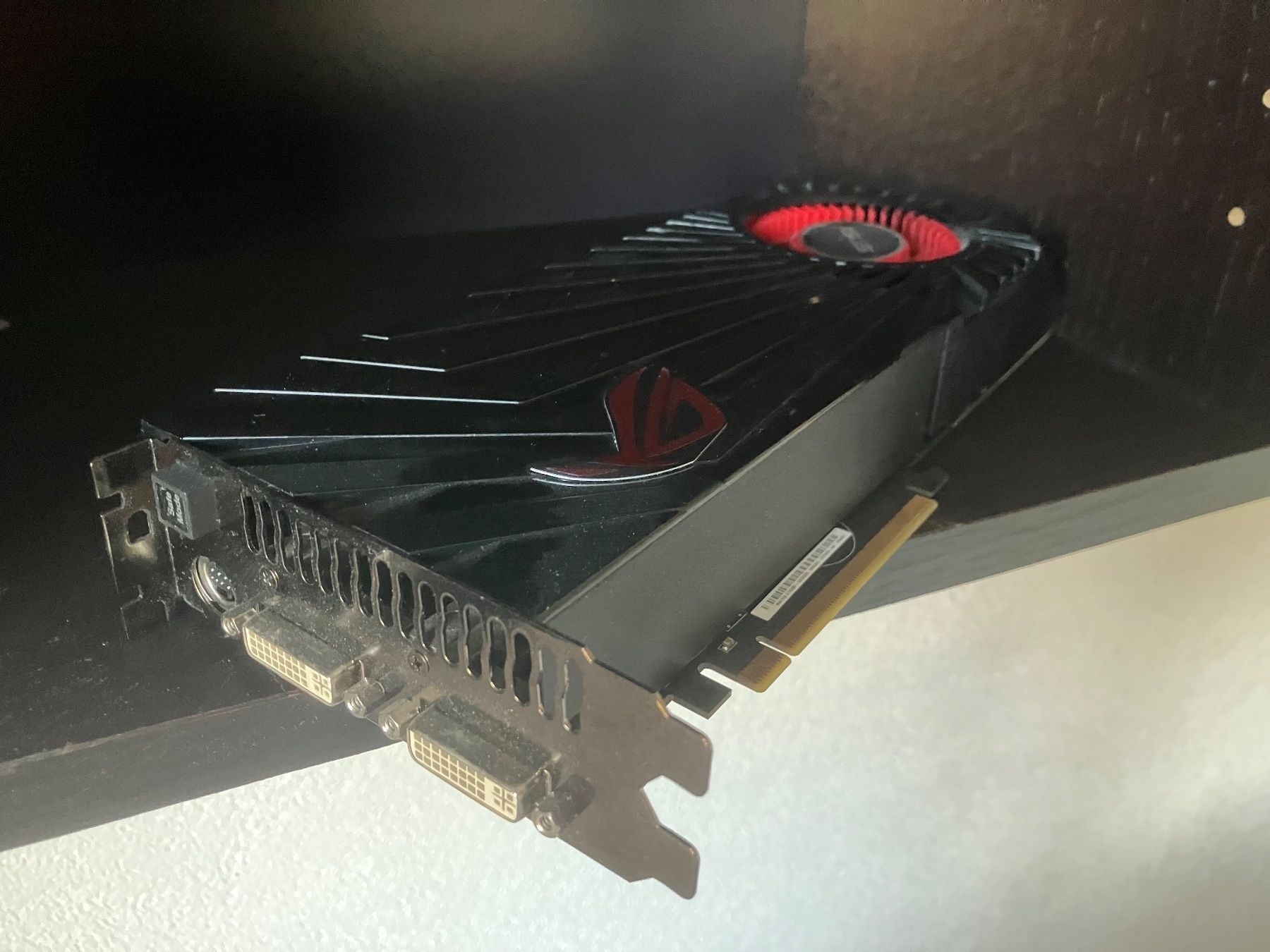 Schede grafiche: ASUS  Matrix GTX 285 – Usato da Bichwil venduto da Bac2 3