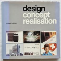 Schmittel: Design, concept, realisation: Sony, Swissair, etc