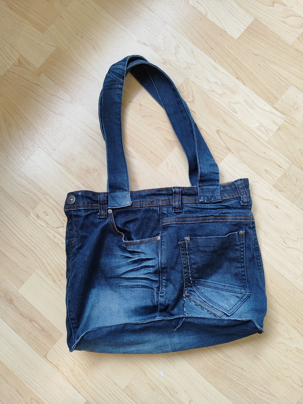 Borse da donna: Neue Jeans Tasche – Nuovo (secondo la descrizione) da Seon venduto da Mandes1 1