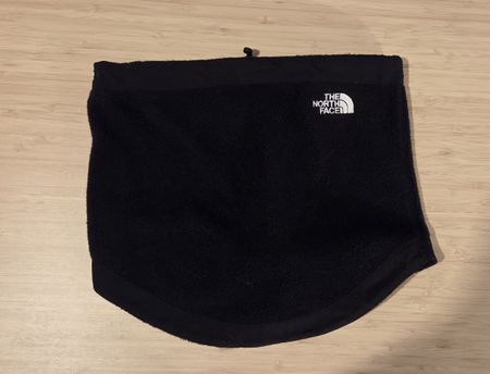 North Face neck warmer