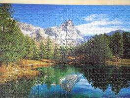 Clementoni Puzzle Box 1x500er + 2x1000er