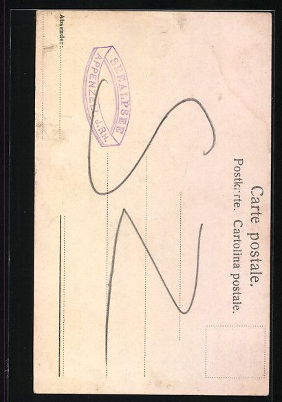 Cartes postales: Schweizer Kinder in Appenzeller Trachten – D'occasion à Berlin par bartko-reher 1