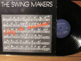 Swing Makers EASY TO REMEMBER CH Jazz LP