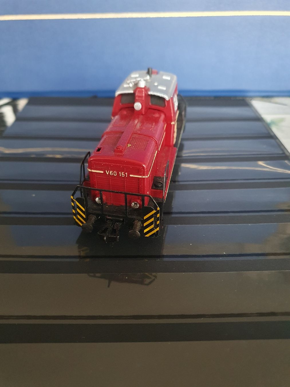 Fleischmann Trains électriques: Fleischmann Diesellok – D'occasion à Belp par Liacheyenne 1