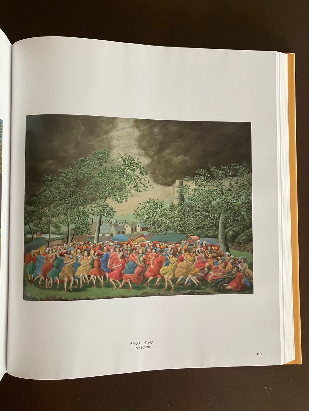 Libri: Kunst - Art: André Bauchant - Catalogue raisonné – Usato da Menziken venduto da timbuktu1001 7