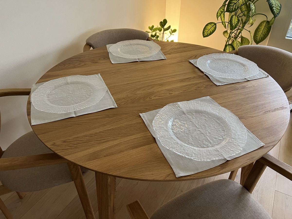 Piatti: Design plates  x 6 set – Nuovo (secondo la descrizione) da Corsier GE venduto da Karol_save_planet 6