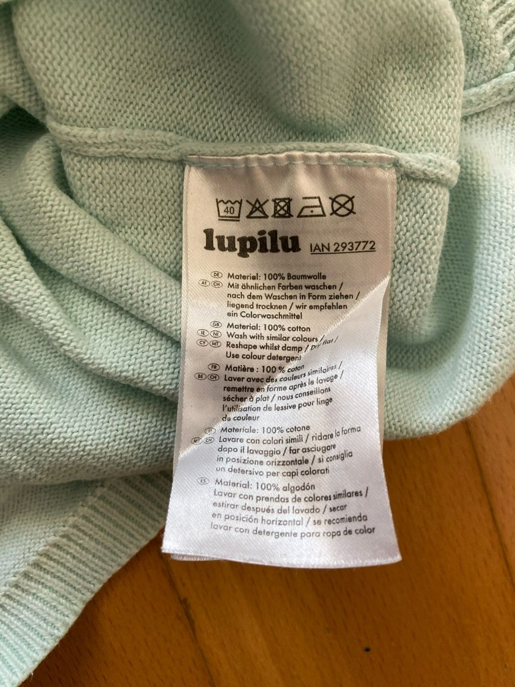 Lupilu Pullover & Sweatshirts: Cardigan "lupilu" – Gebraucht aus Muttenz von Juvenile33 4