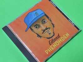 PHENOMDEN - EILAND (Swiss-Reggae) CD 2011