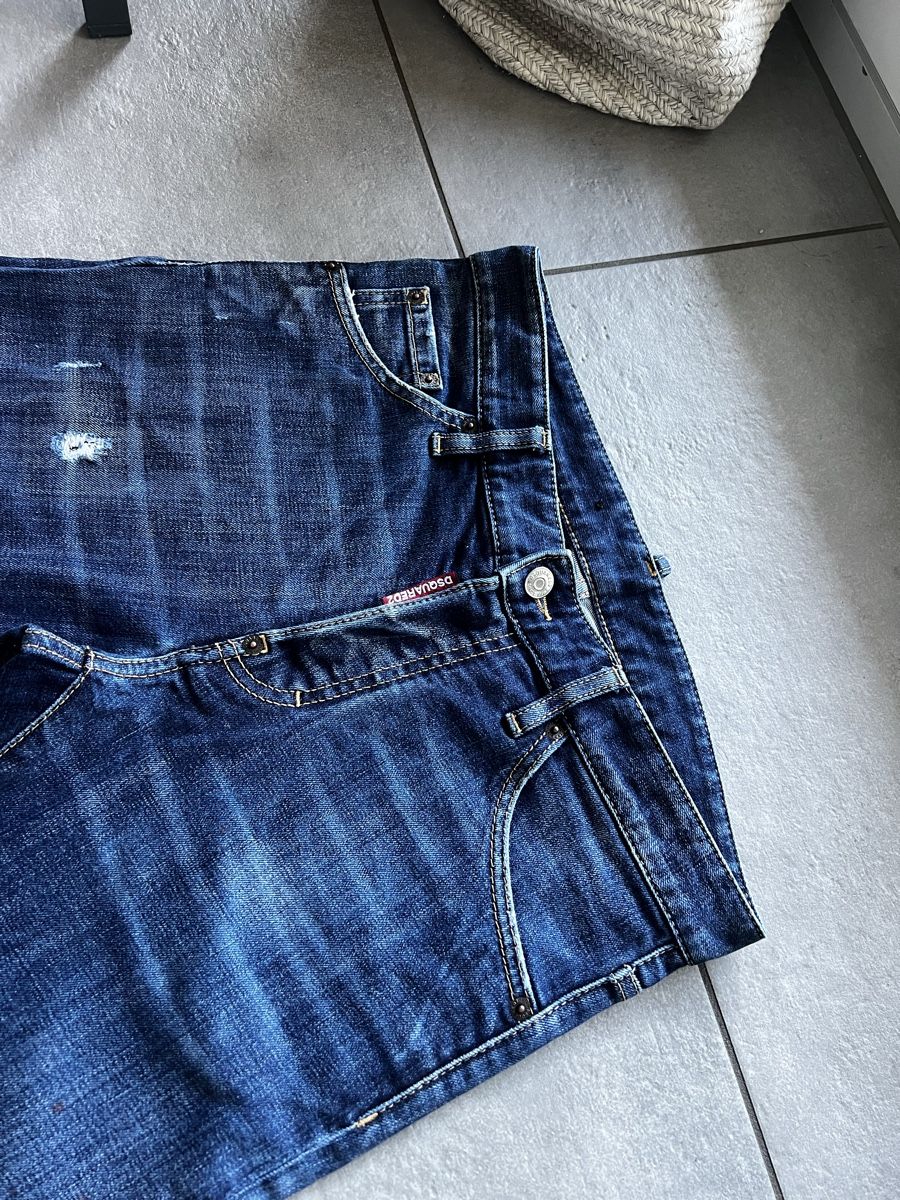 Dsquared2 Jeans: Dsquared2 Patch jeans uomo 44 – Gebraucht aus Mendrisio von fly_9wzx 4