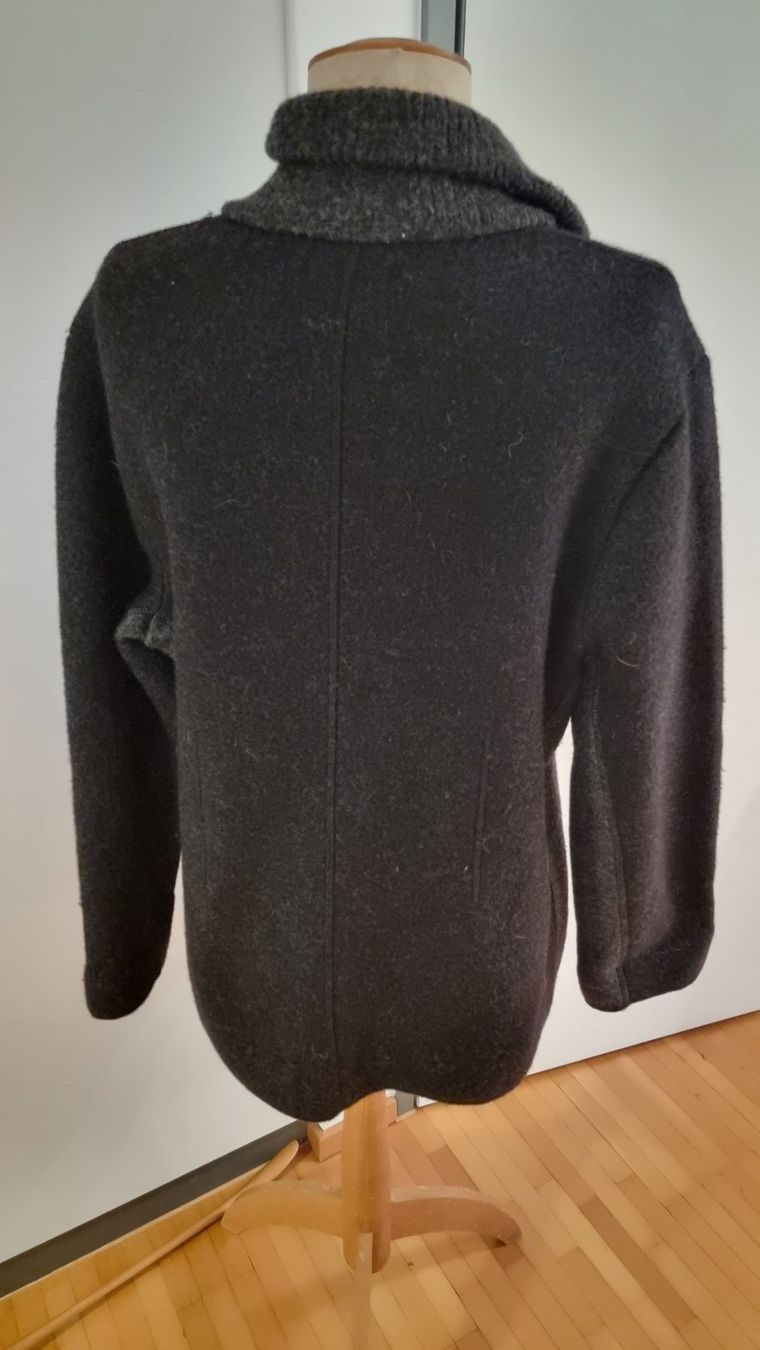 Jacken: Akupuntur Alpaka Jacke – Gebraucht aus Riedikon von Winter21. 3