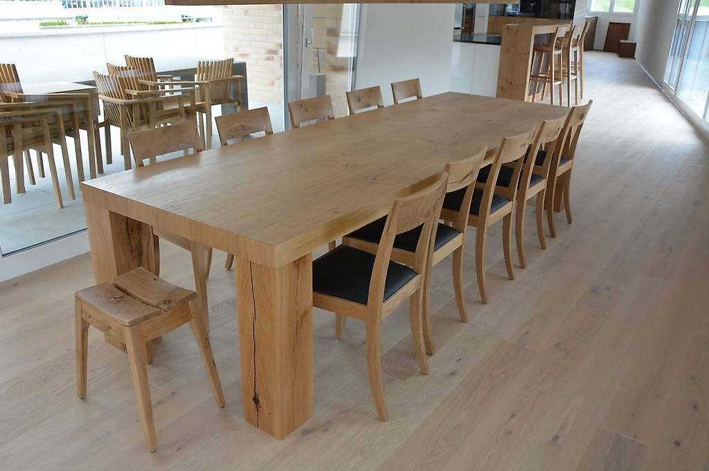 Tables: Esstisch Eiche – Neuf (Voir description) à Lachen SZ par pppww 2