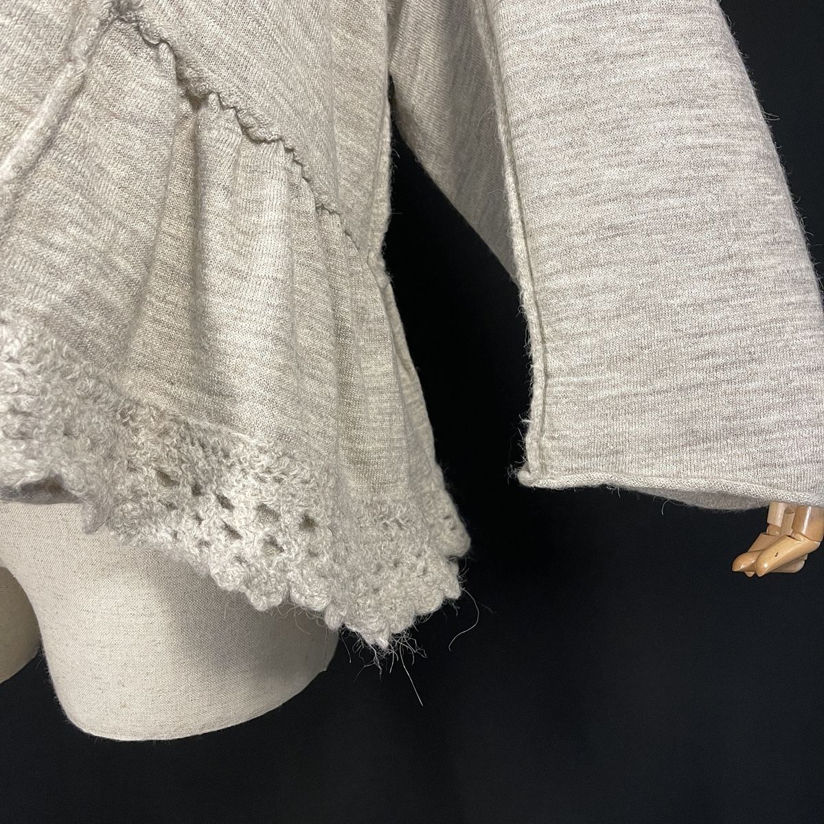 Barbara Speer Maglioni & Felpe: BARBARA SPEER Wool Sweater – Nuovo (secondo la descrizione) da Emmen venduto da Avviivva_Com2023 1