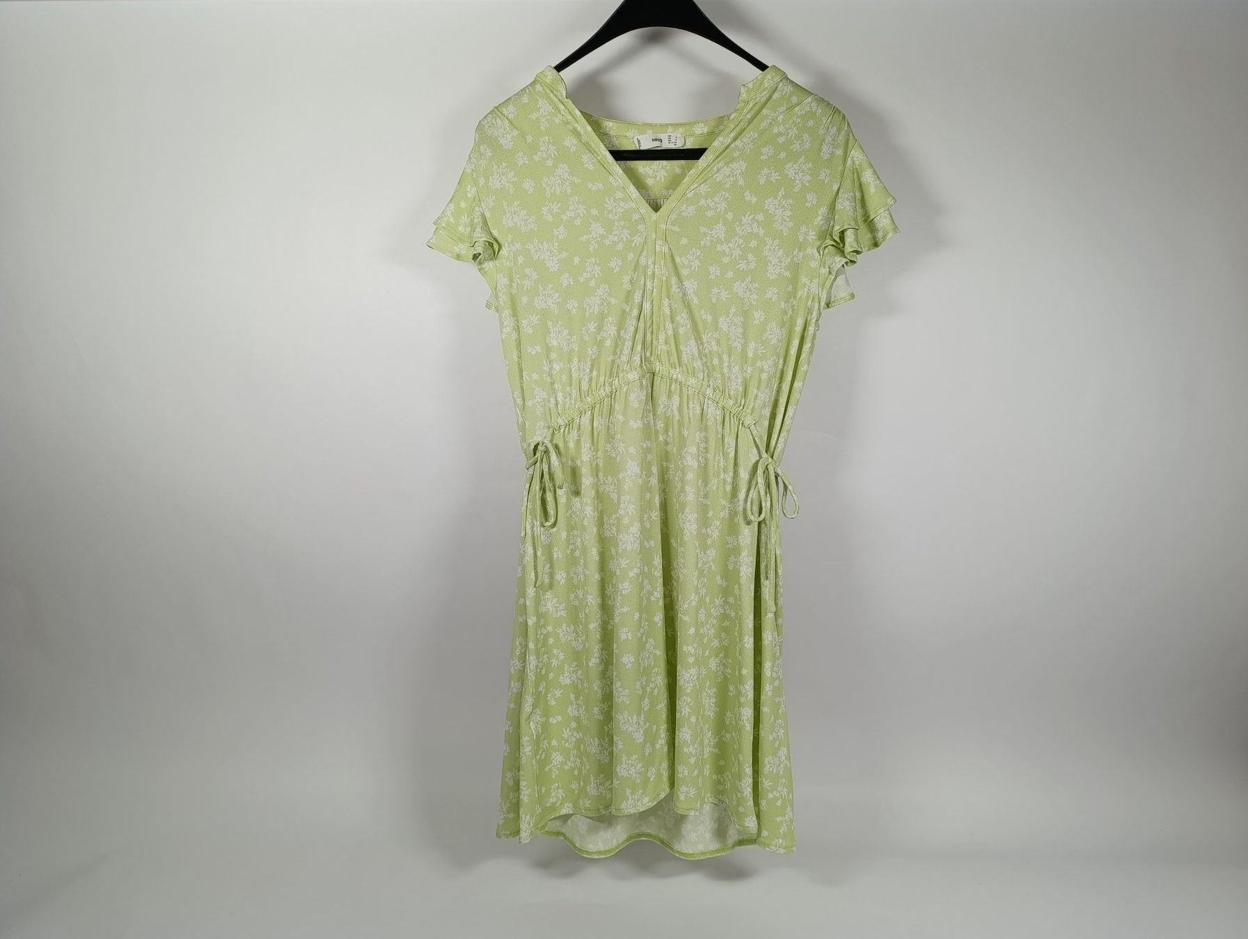 Mango Vestiti: MANGO Robe verte taille L – Usato da Thielle venduto da Plusvalue_Neuchatel