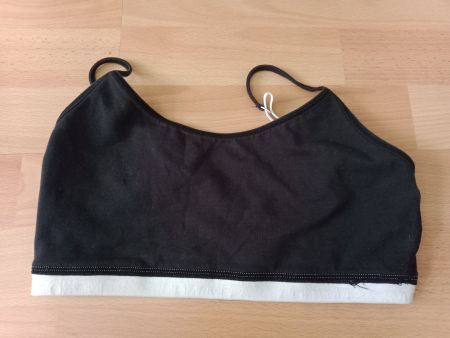 Calvin Klein Top BH Bra cotton Bralette Teenager 164 - 176