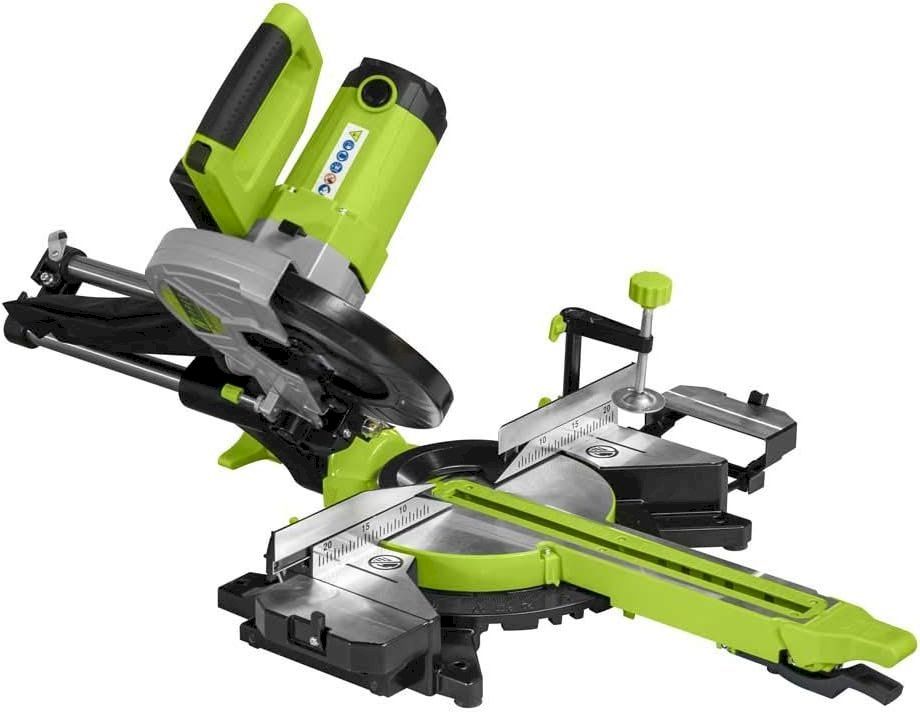 Seghe: Zipper Kappsäge ZI-KGS255DS – Nuovo e nell'imballaggio originale da Bottighofen venduto da zaap 4