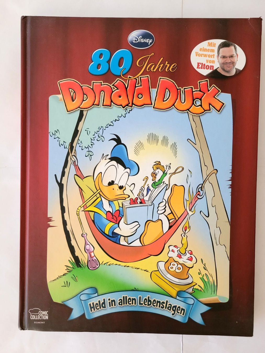 BD: 80 Jahre Donald Duck – D'occasion à Schöftland par huair