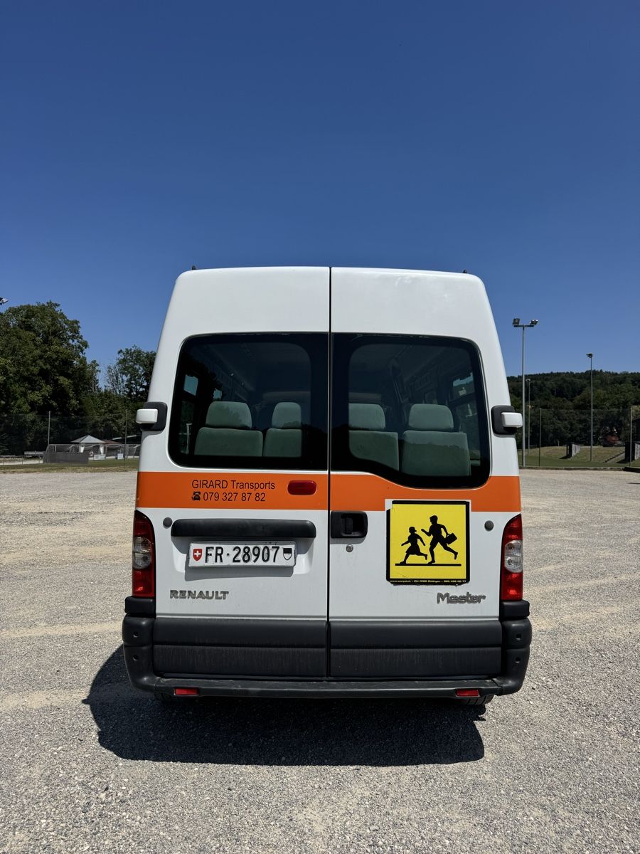 Renault Veicoli commerciali: Renault Master T39 dCi 120  – Usato da Rue venduto da llaika789 2