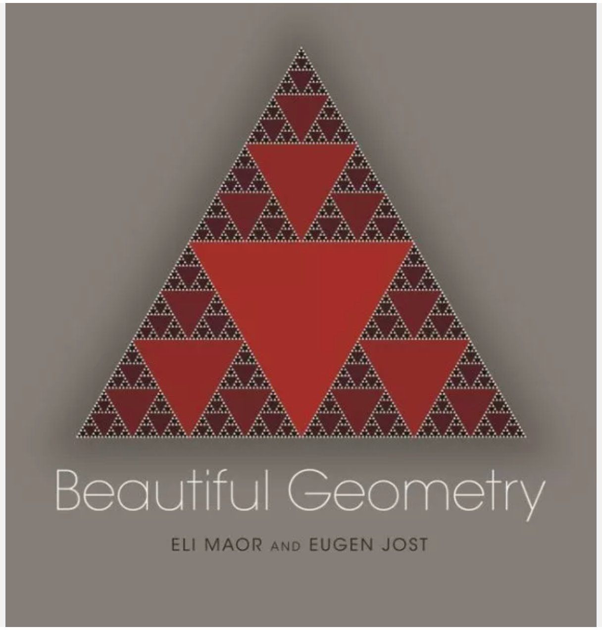 Bücher: Book "Beautiful Geometry" by Eli Maor and Eugen Jost – Neu (gemäss Beschreibung) aus Pully von Artemisya