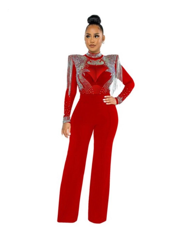 Jumpsuits: Eleganter Overall, Size L/XL – Neu (gemäss Beschreibung) aus Altendorf von Ro 2
