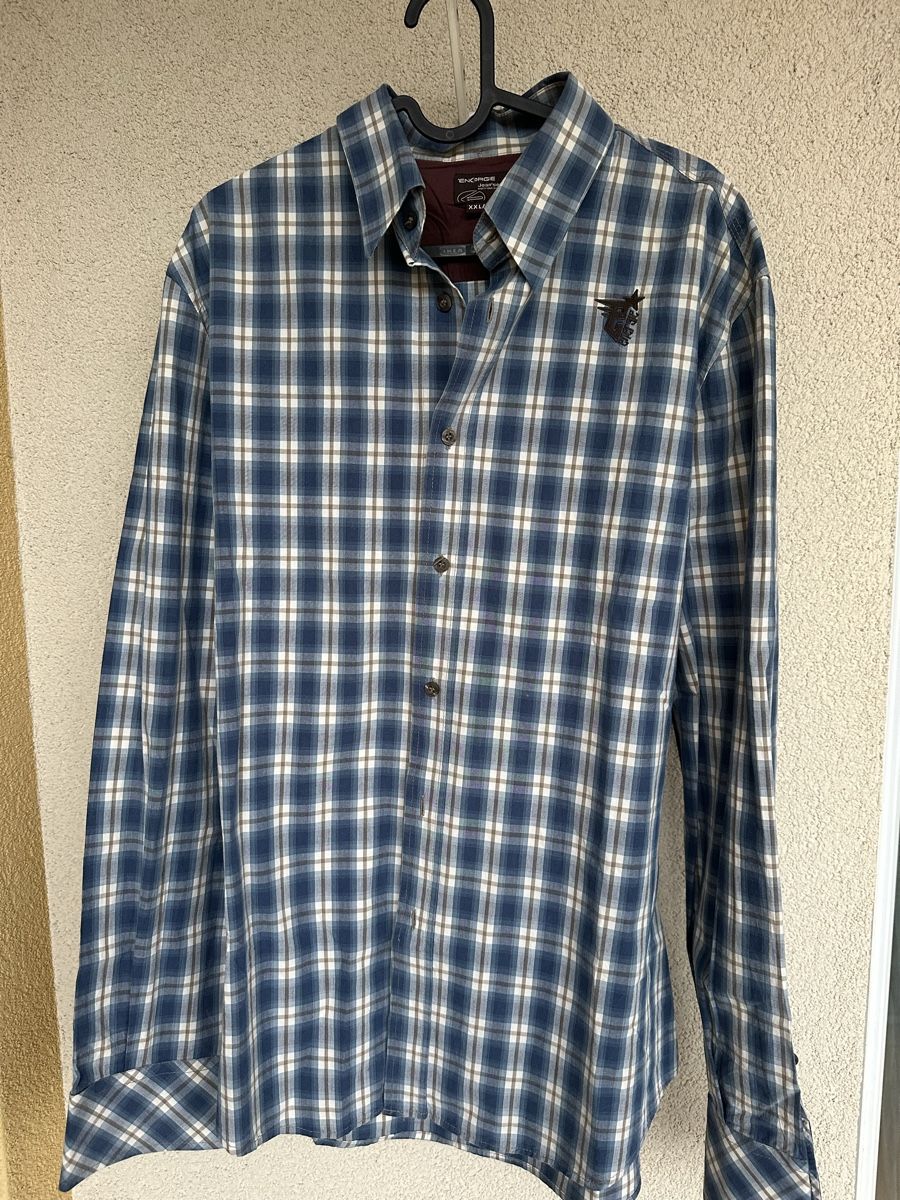 Camicie: Energie Shirt – Usato da Lugano venduto da GGcloset