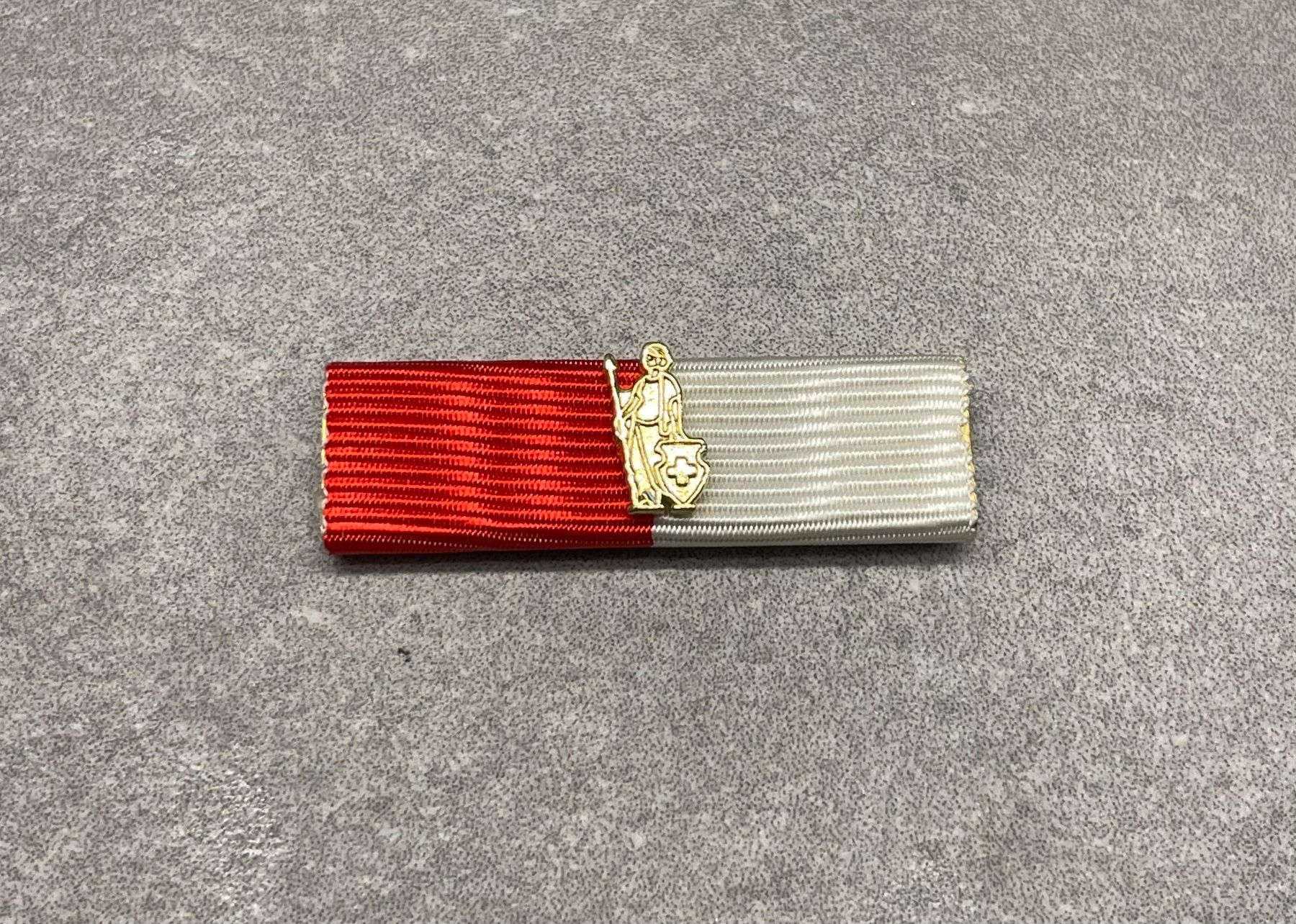 Placchette & Badge: Helvetia Ribbon – Nuovo (secondo la descrizione) da Basel venduto da OrdenMax 1
