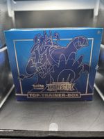 Kampfstile Top-Trainer-Box Pokémon DE