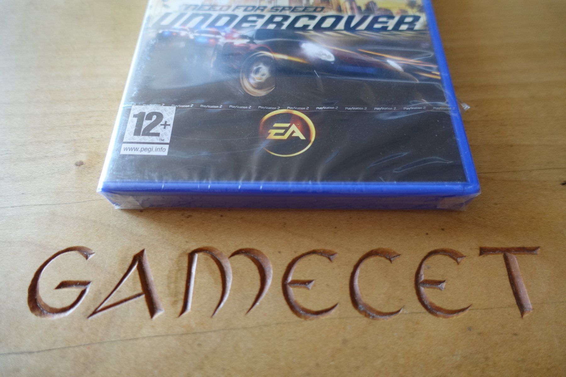 Sony Giochi: Need for Speed Undercover – Nuovo e nell'imballaggio originale da Steinach venduto da Gamecet 1
