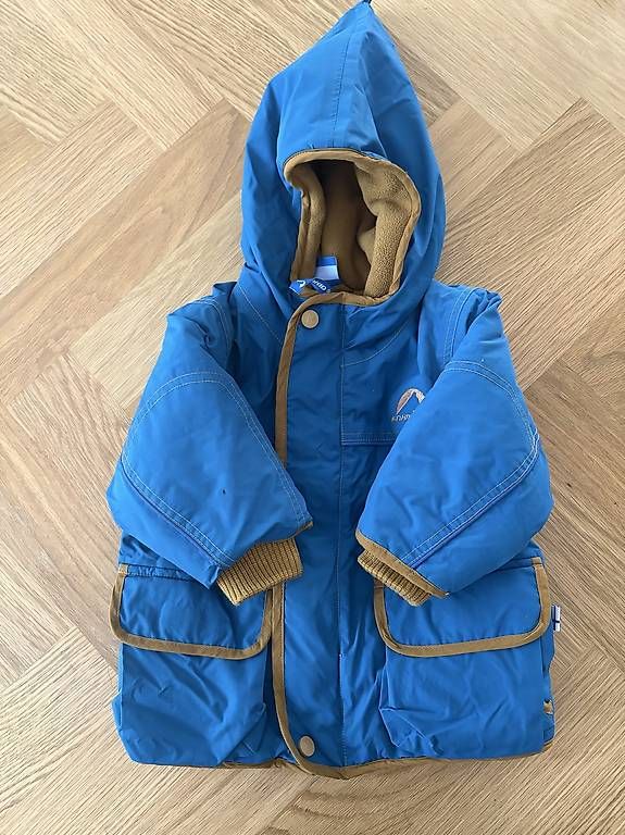 Finkid Jacken & Mäntel: Winterjacke Finkid – Gebraucht aus Brugg AG von nsc_l9hs 1