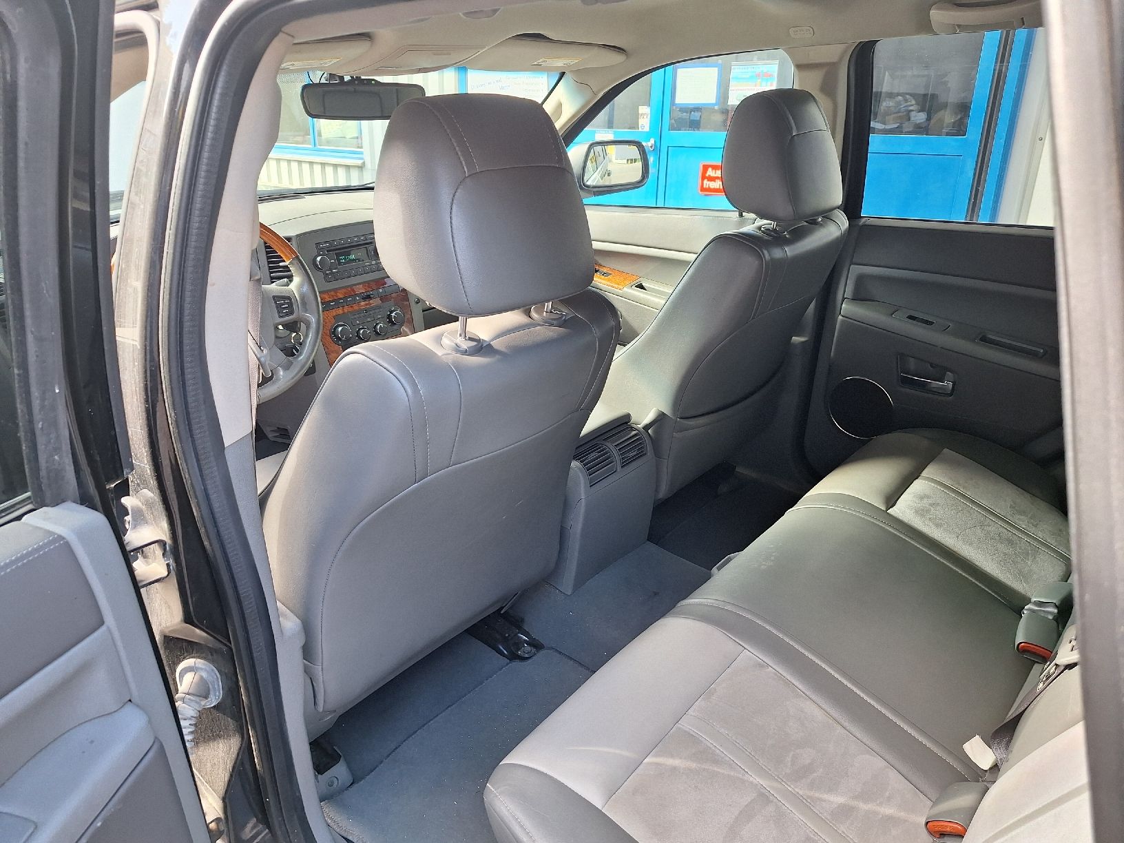 Jeep Autos: Jeep Grand Cherokee  – Defekt aus Bowil von berger-simon88 4
