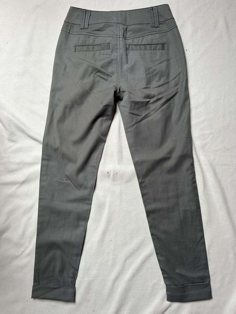 Only Pantaloni: Only Hose Grau, Gr. 36 – Usato da Röschenz venduto da c_k_wj8r 4