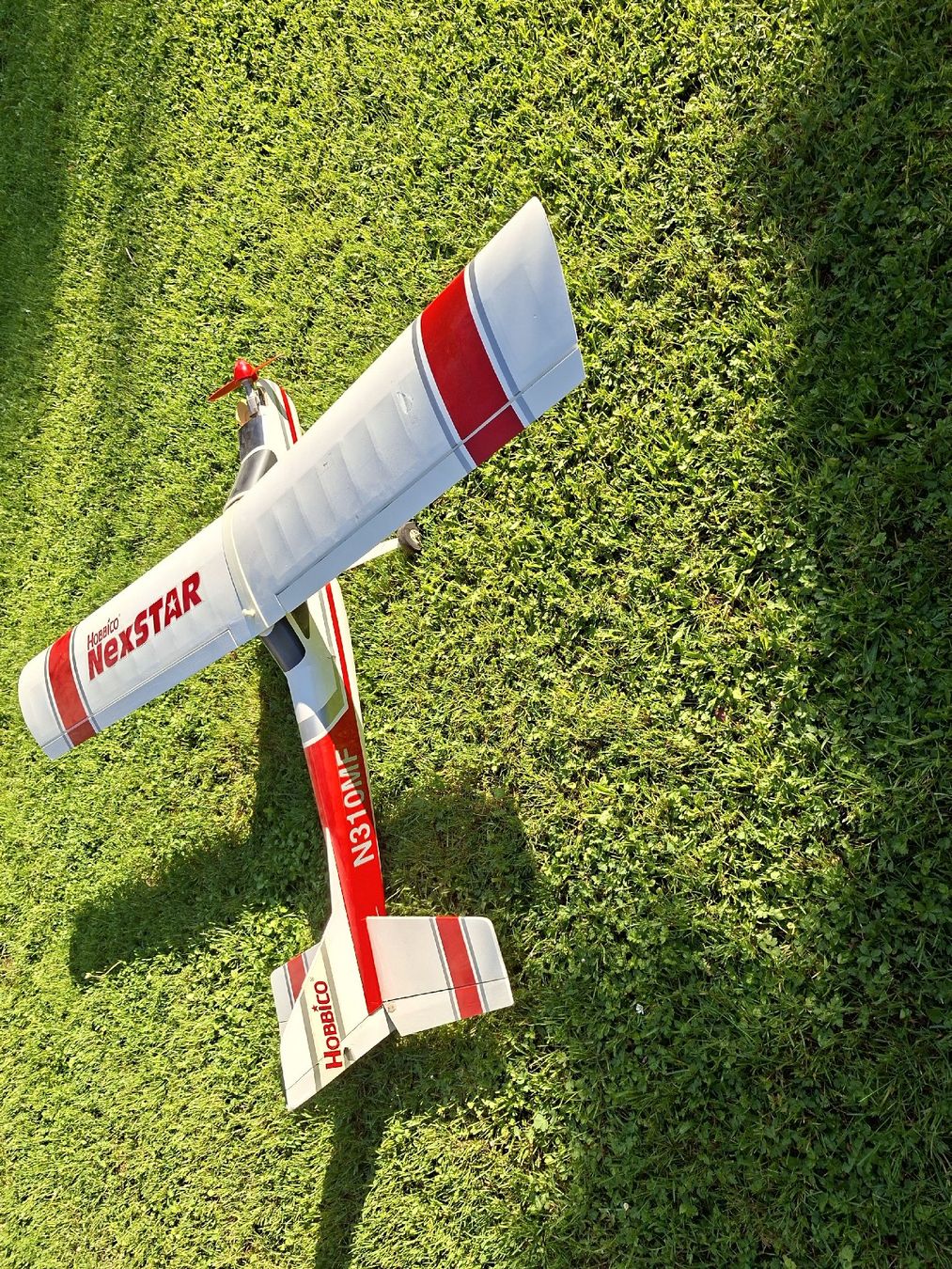 Cessna Modellismo RC: Modellflugzeug Cessna – Difettoso da Winznau venduto da Jaguar_01 1